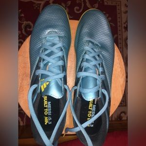 adidas Performance 15.3 Messi’s Indoor Men’s Soccer Shoes